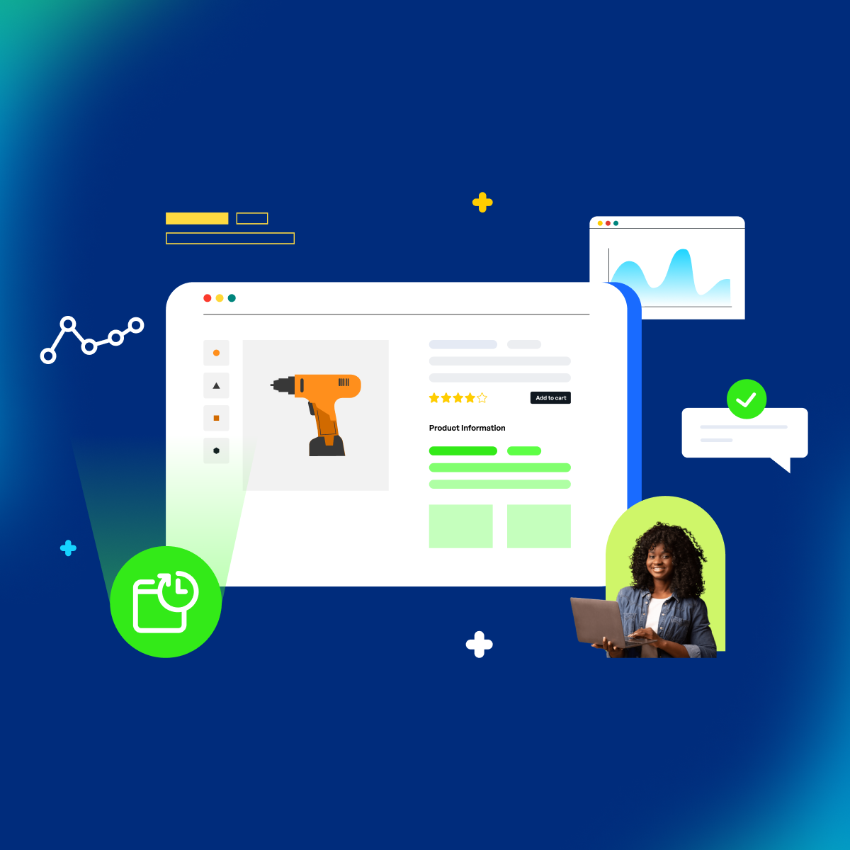 Bringing Hardlines Experiences Online with Enhanced Content