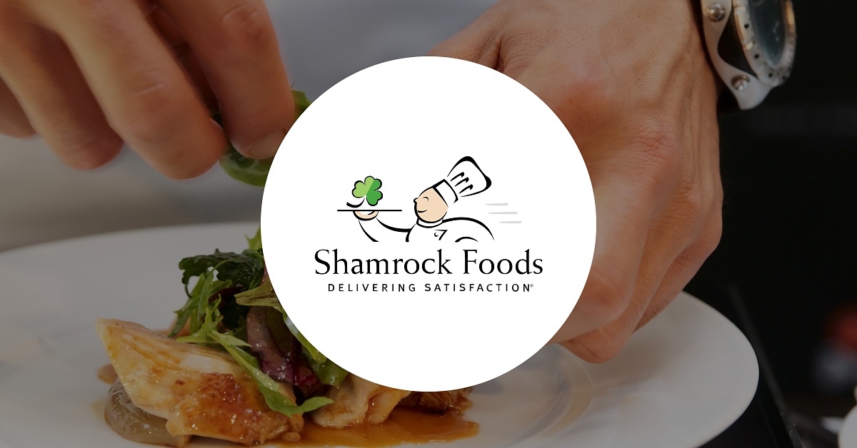 Setting Up New Items at Shamrock Foods