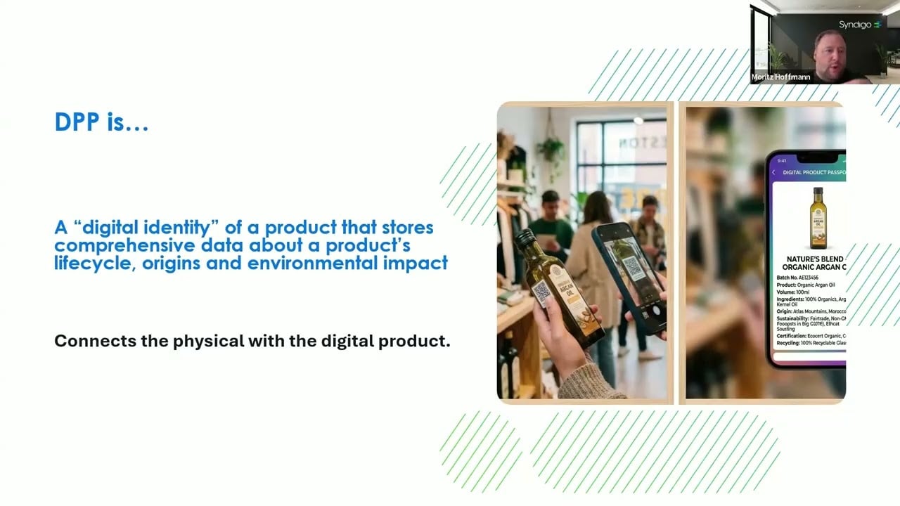 3 Industry Changes. 1 Product Data Challenge.