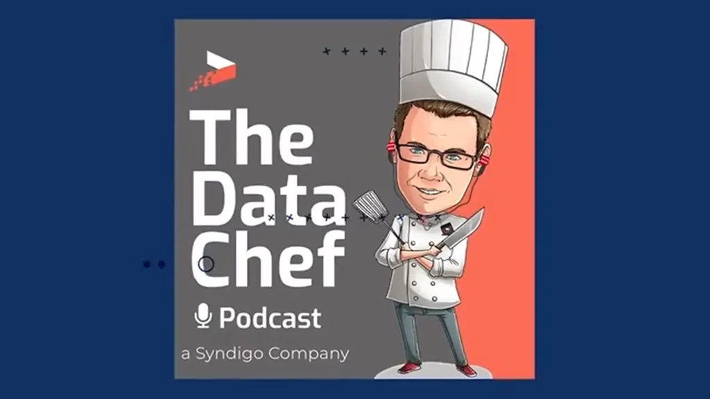 The data podcast