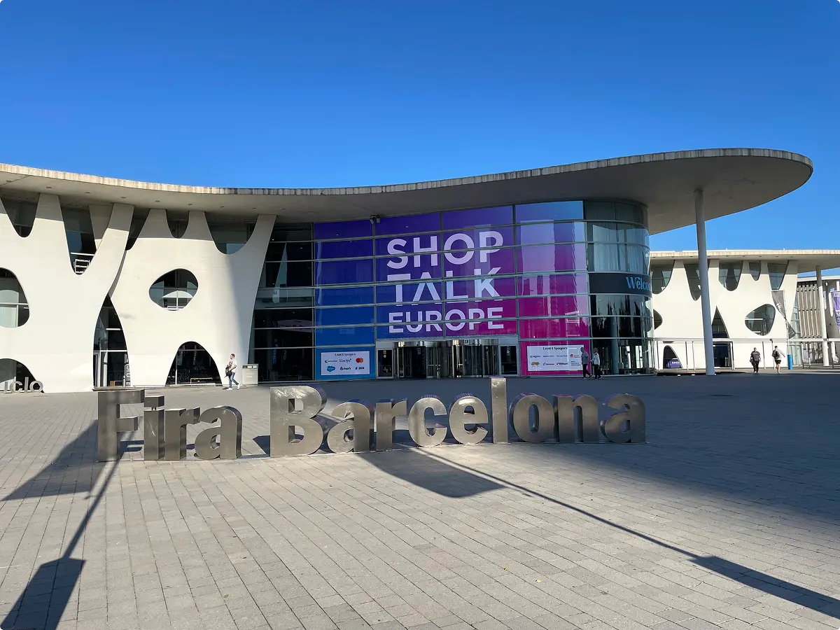 Shoptalk Europe