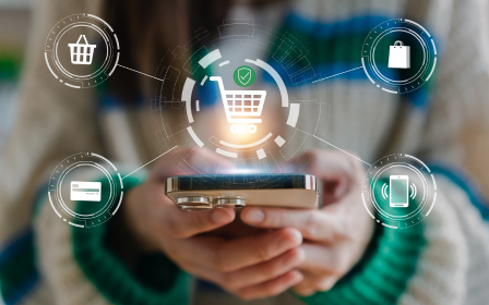 Tech for retail