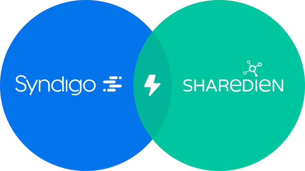 Syndigo Vs sharedien