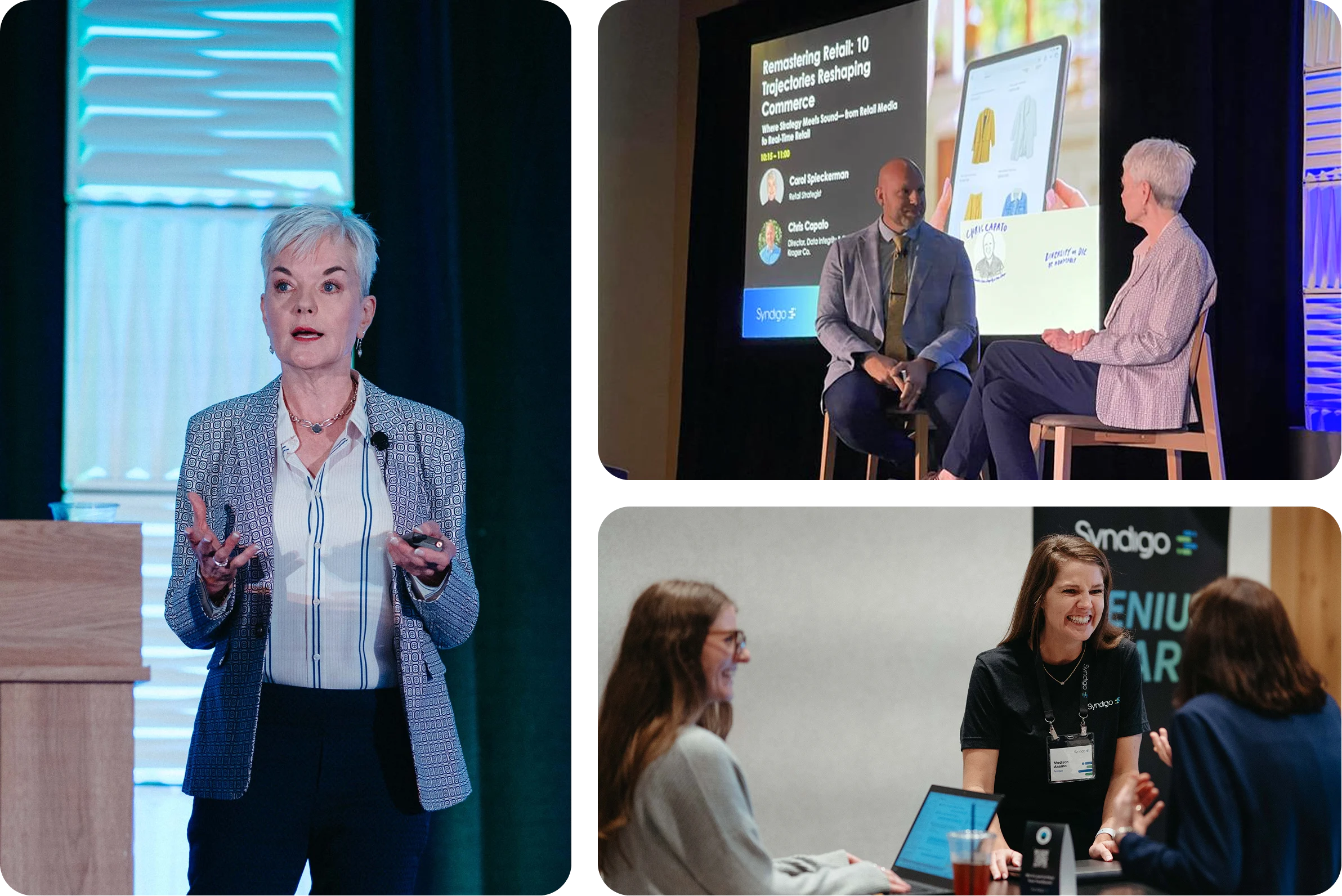 syndigo connect agenda