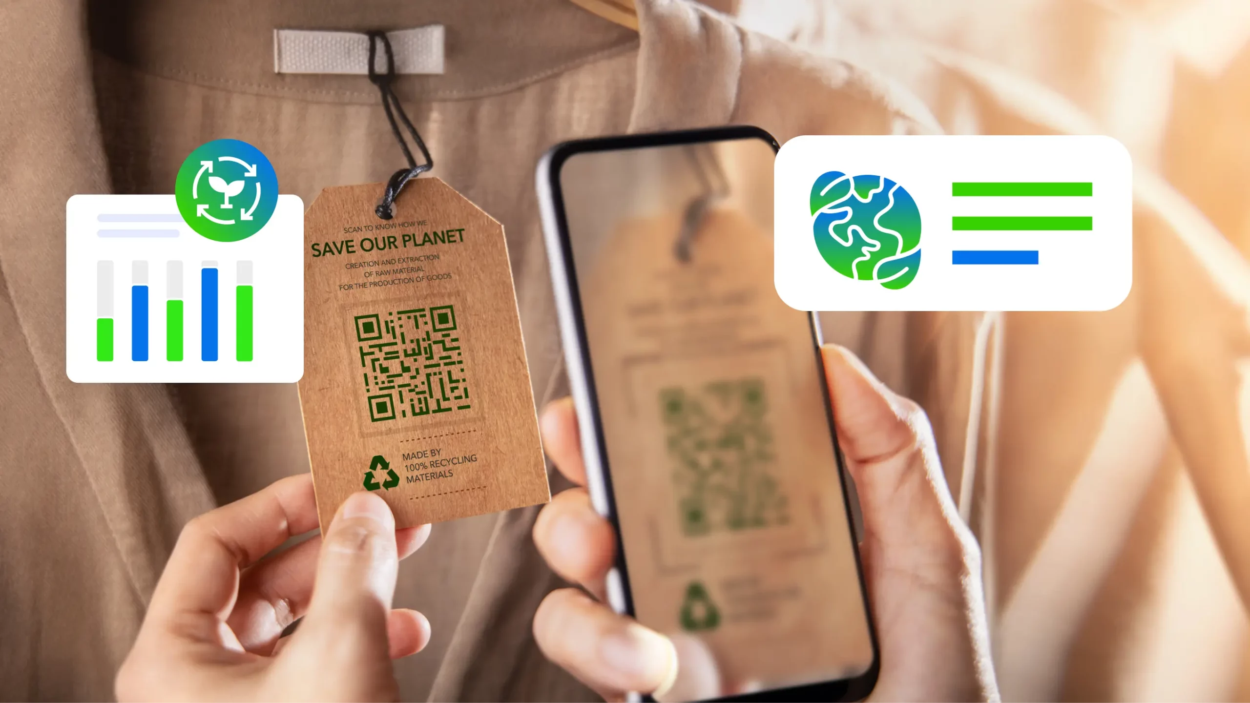 Manage Sustainability