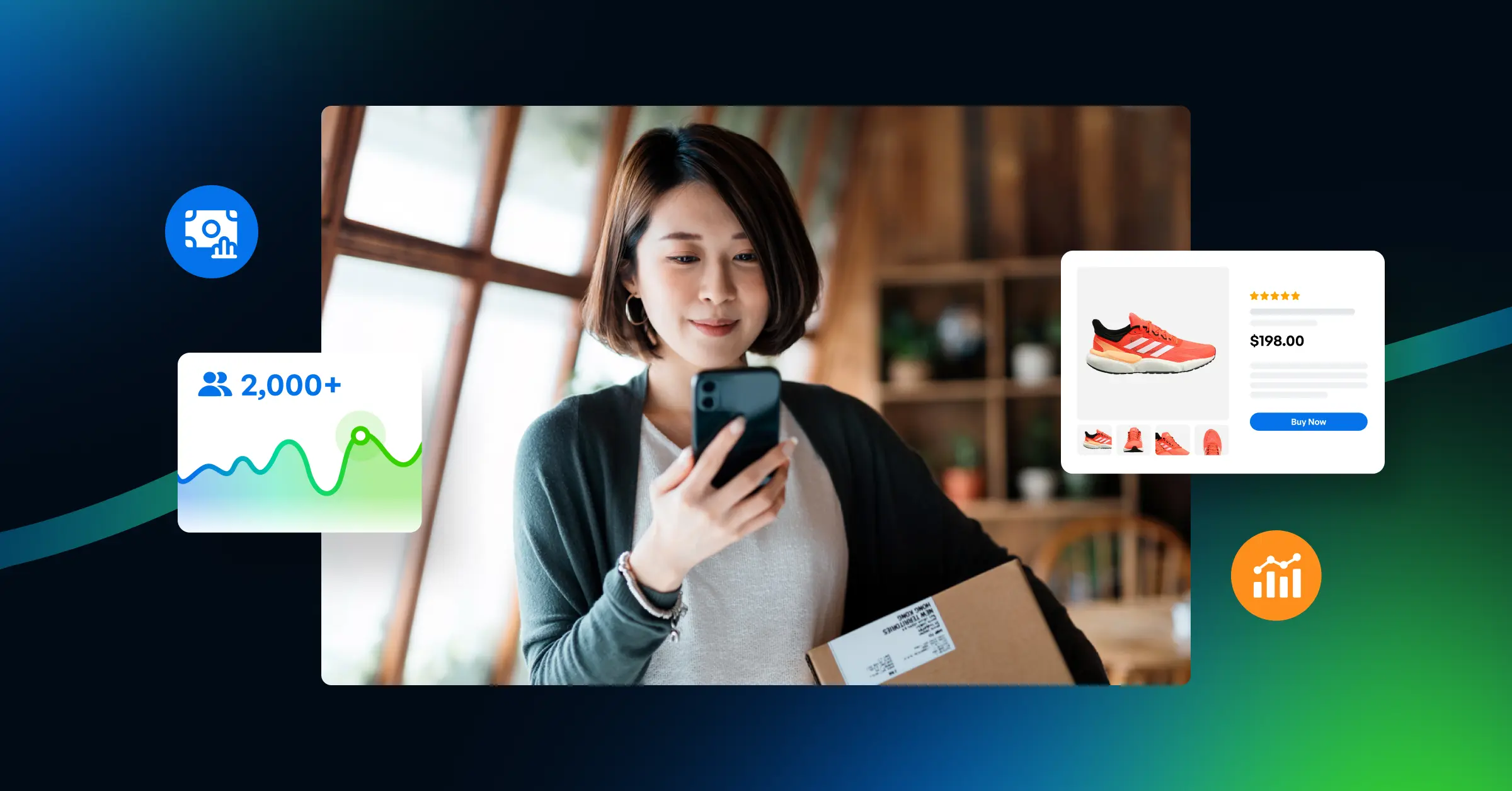 Delivery apps 
