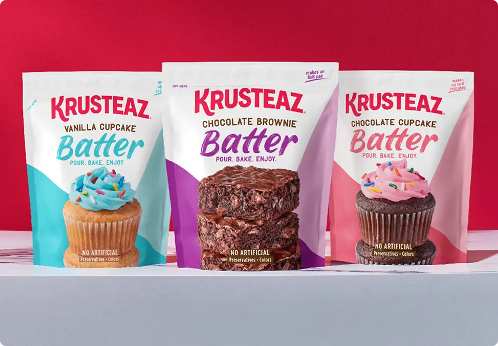 Krusteaz
