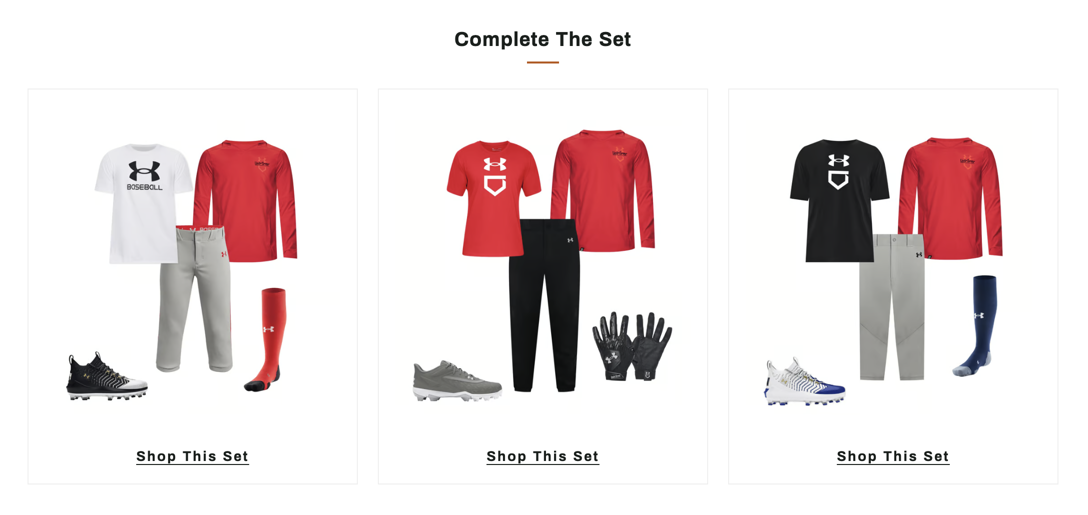 Under Armour