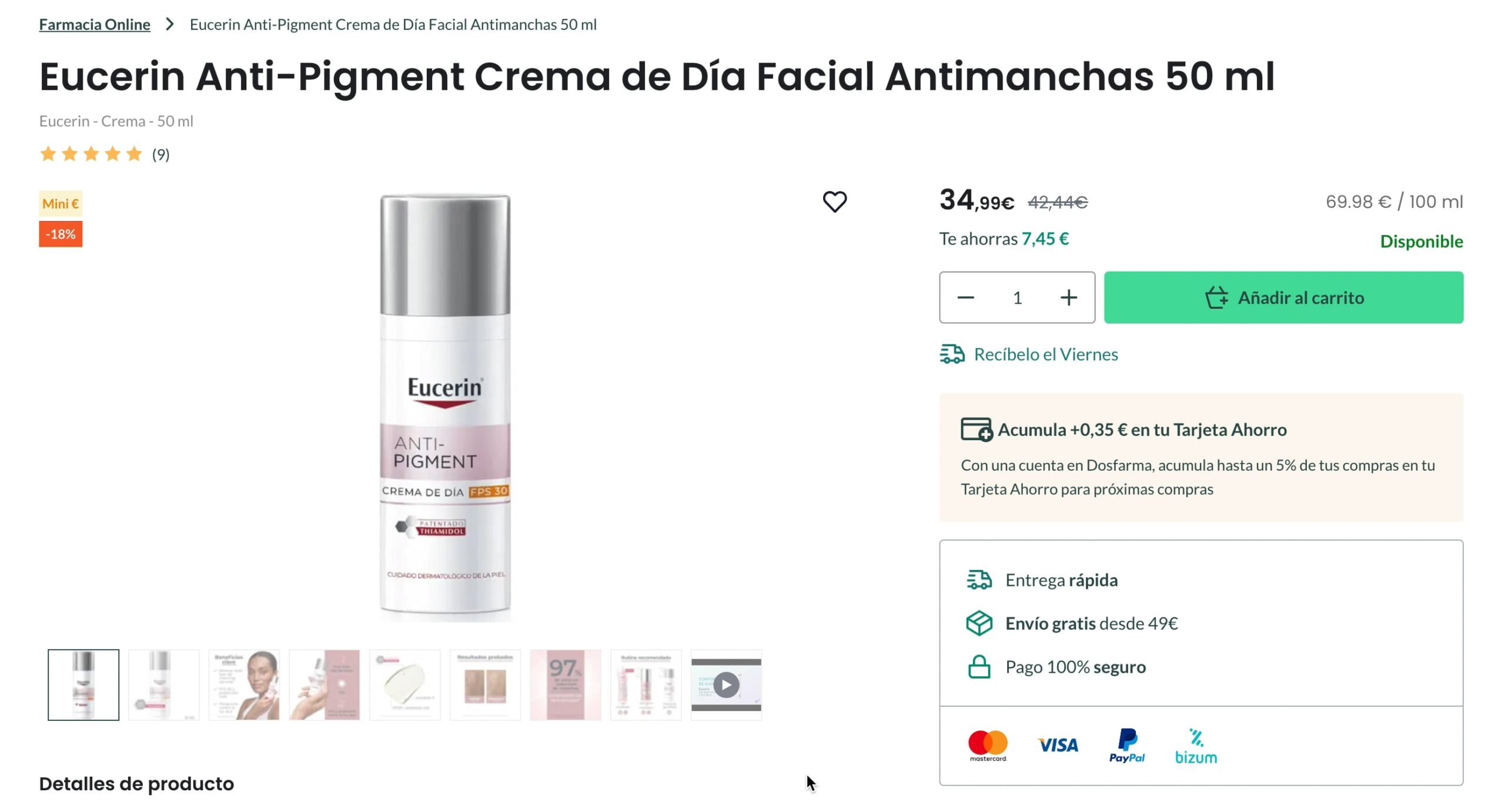 Dosfarma