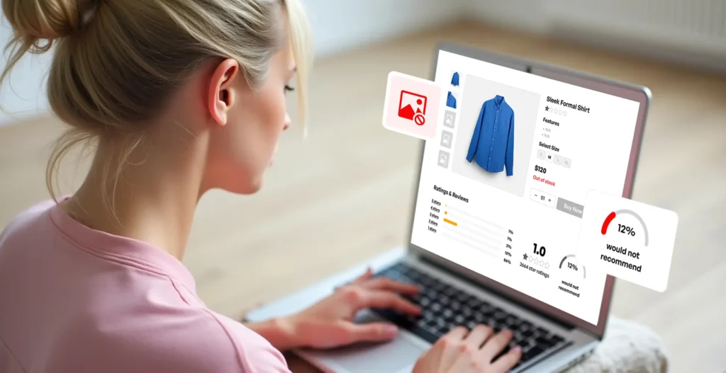 Product content Syndication