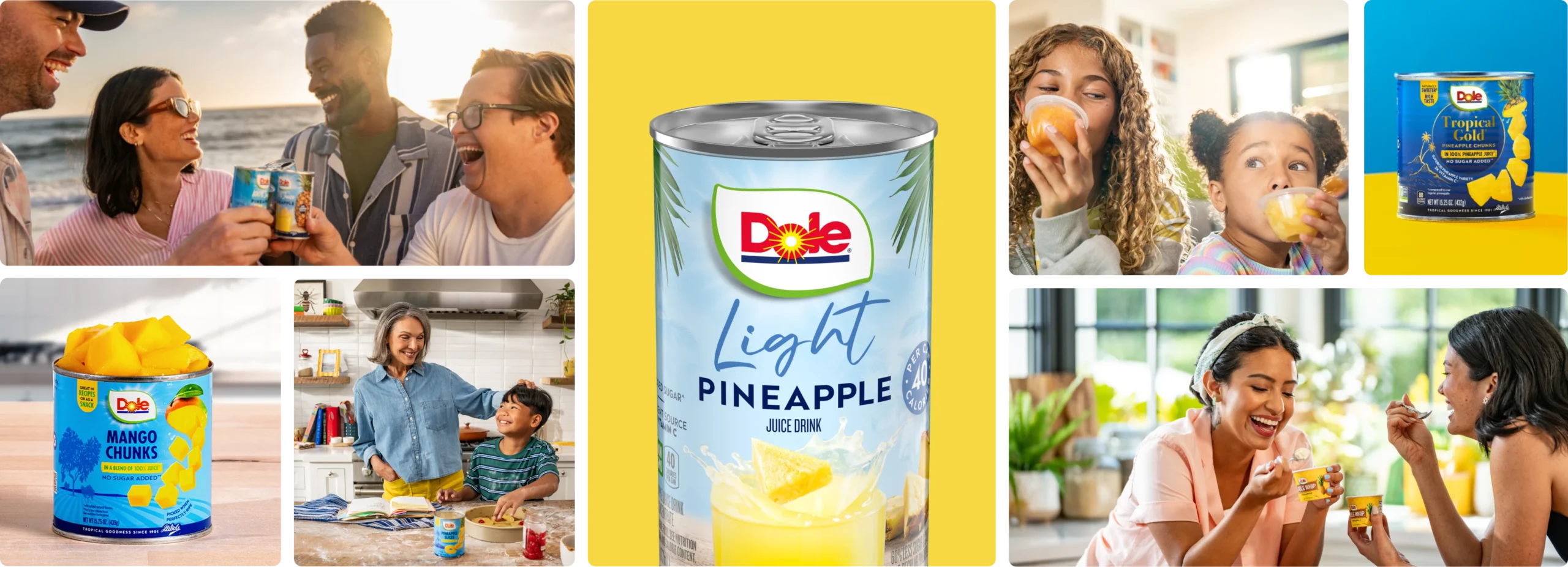 Dole Packaged food