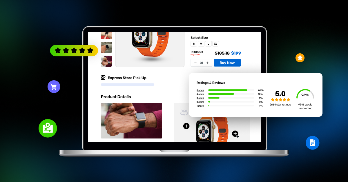 Ratings and Review