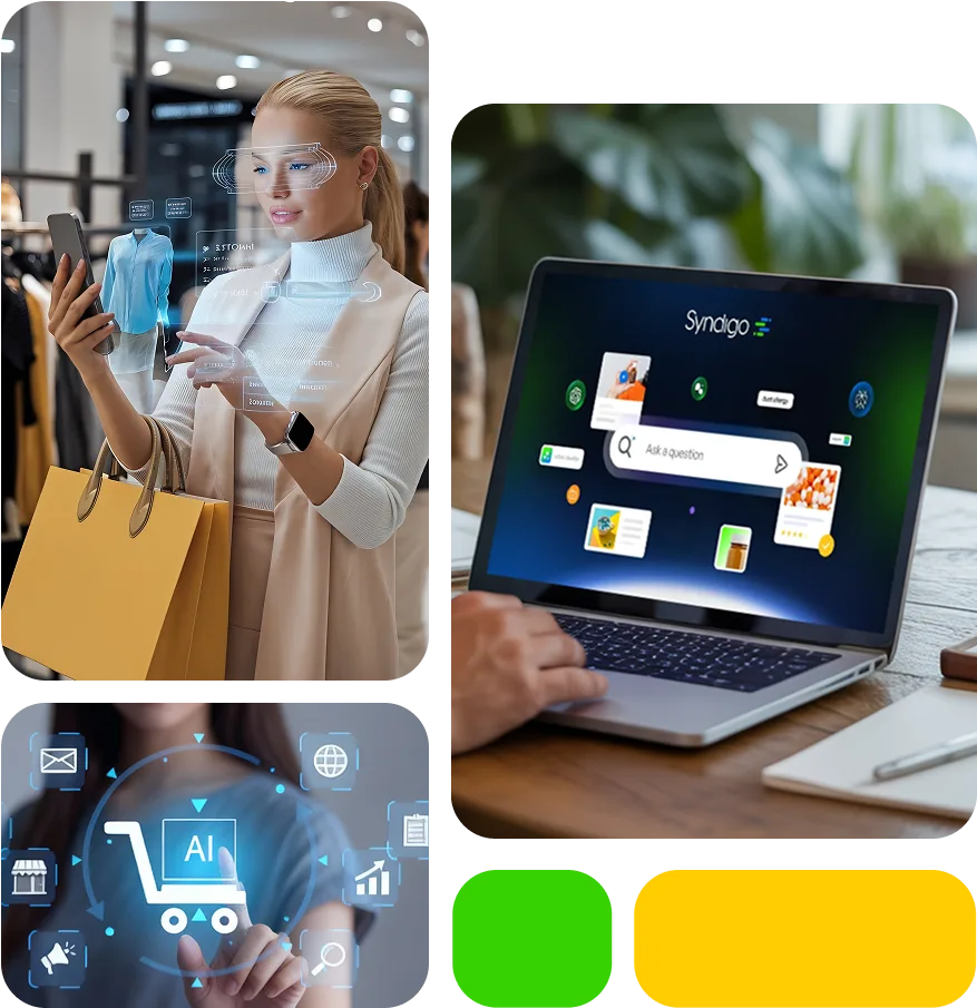 Agentic Commerce Solutions