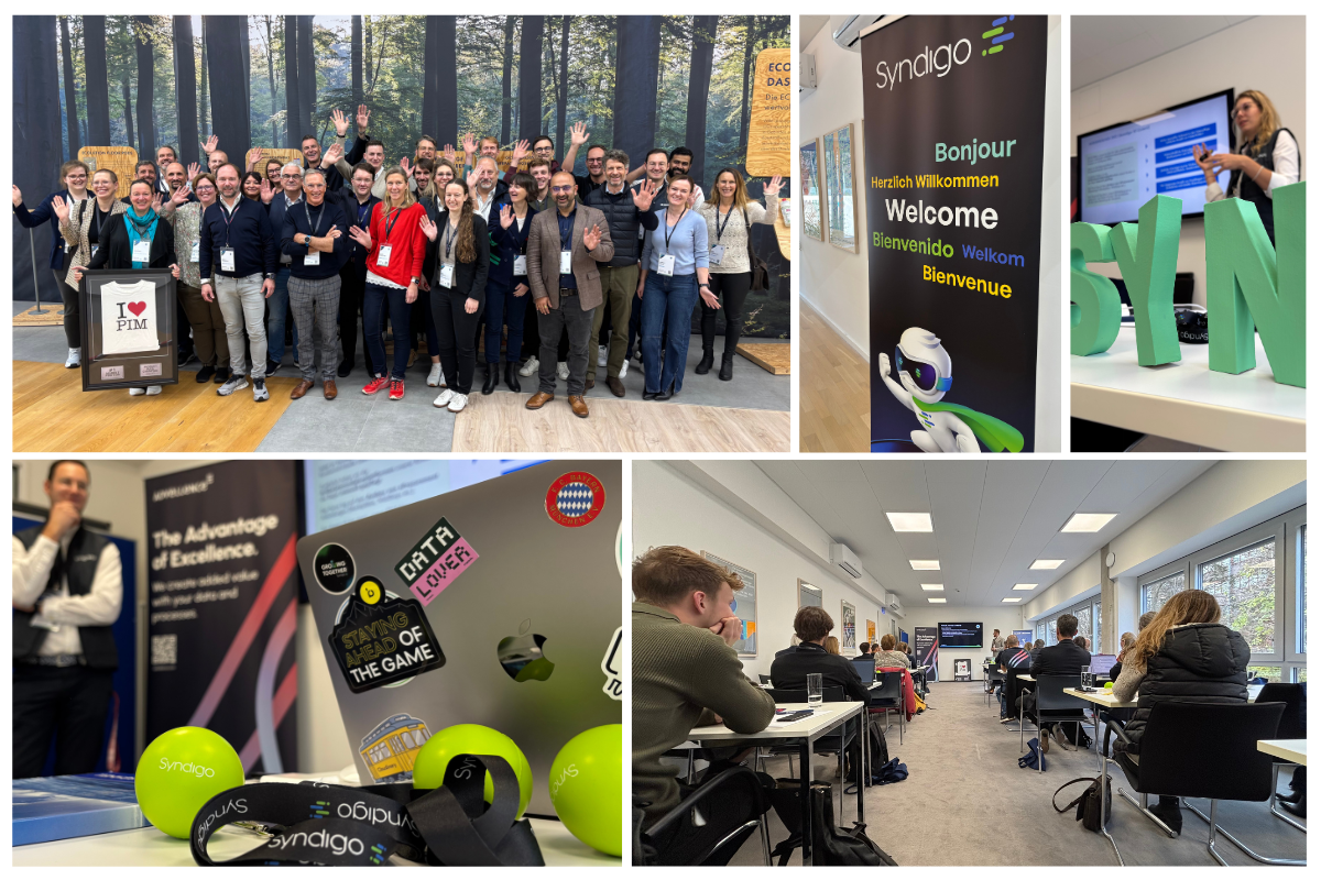 Syndigo connect europe