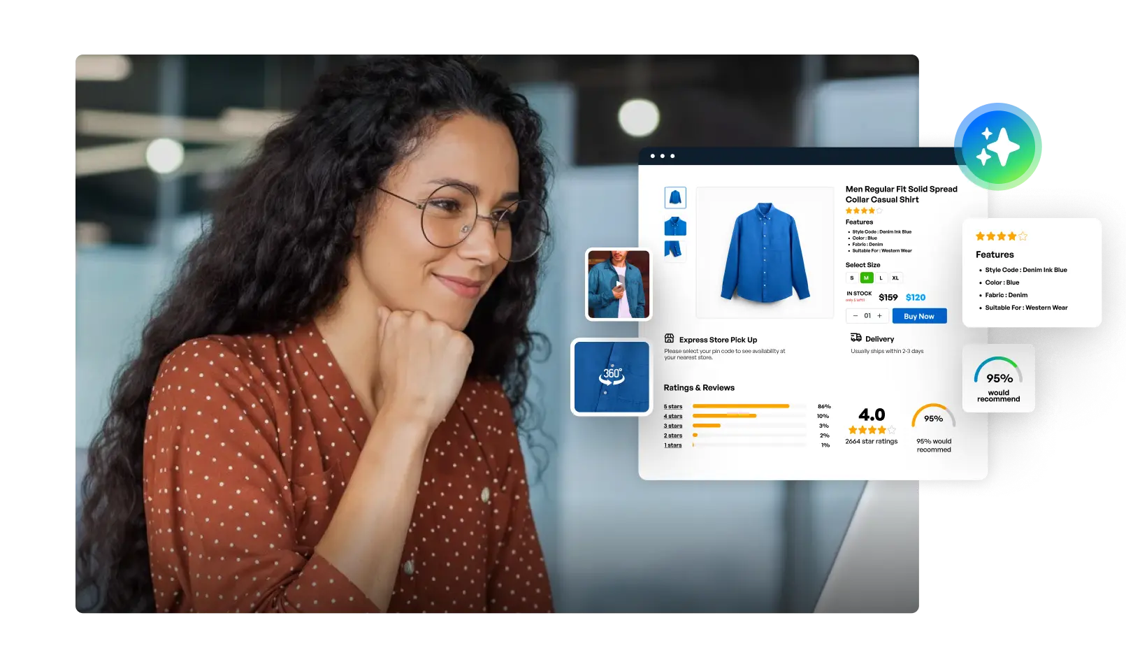 AI-Driven Enhanced Content