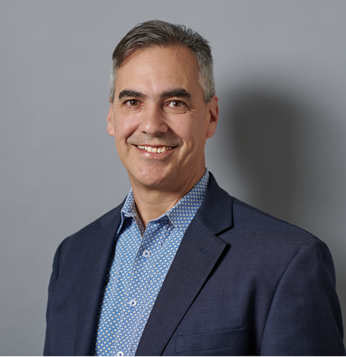 Stephen Kaufman, Chief Alliance Officer