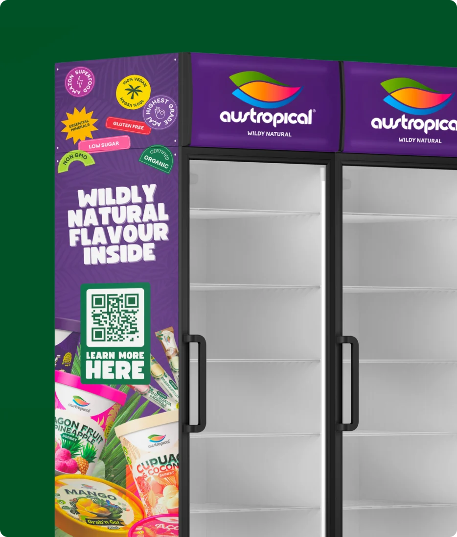 Austropical - Product Data