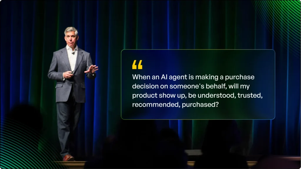 Syndigo CEO Simon Angove