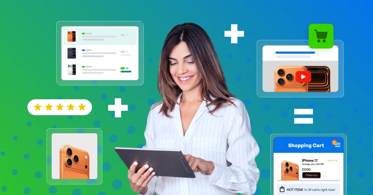 Product Pages