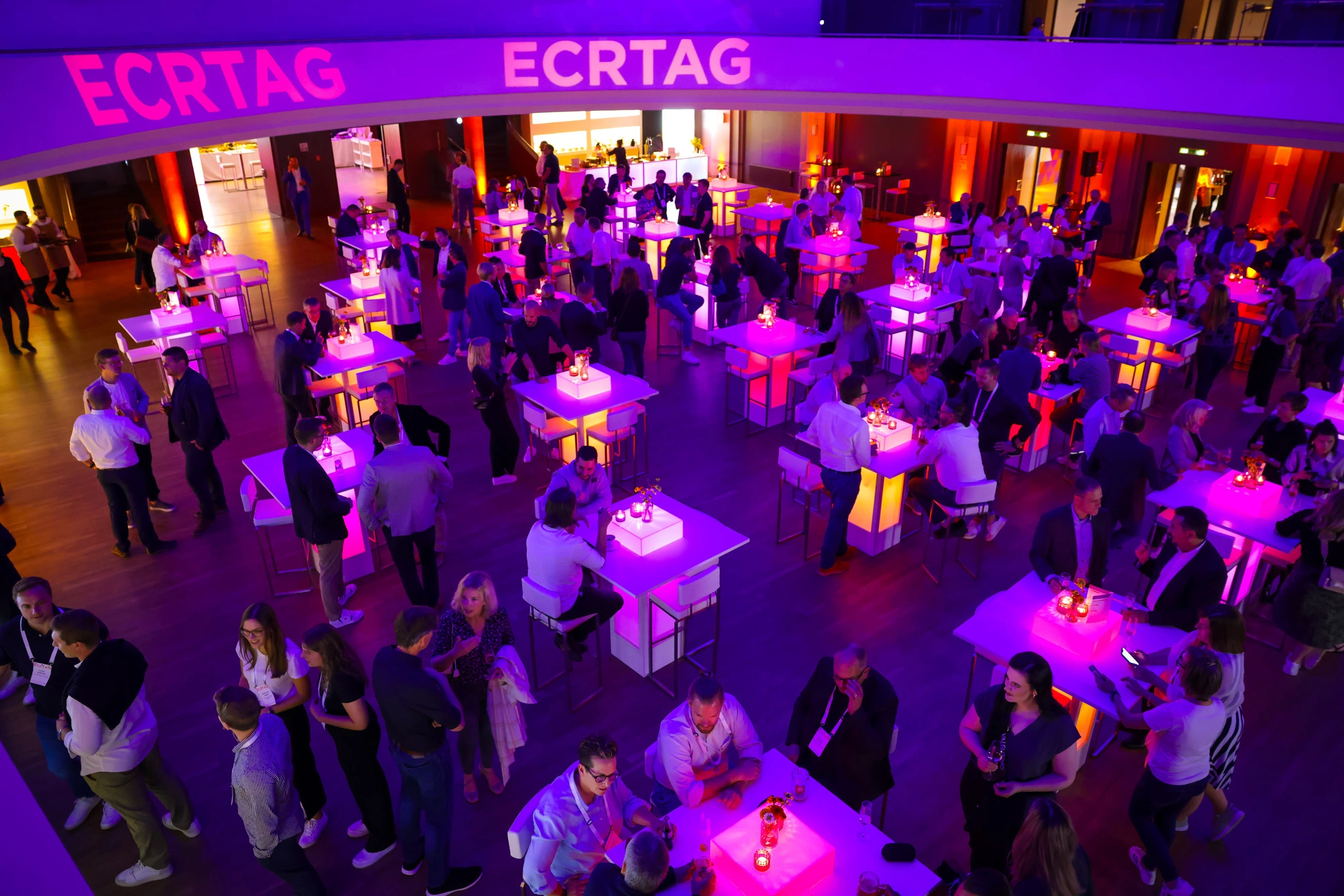 ECR iN MOTiON Event