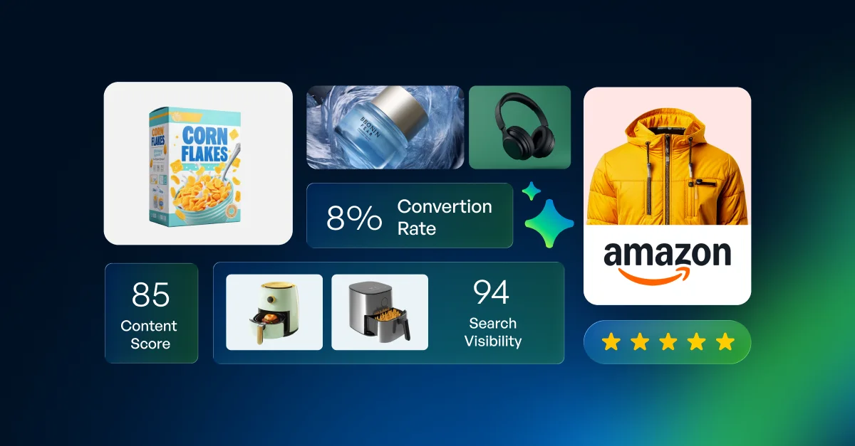 Amazon & Syndigo 