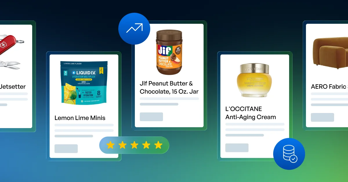 Product Data Quality